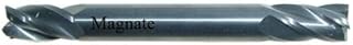 Magnate EM1406 End Mills, 4-Flute Solid Carbide - 1/16