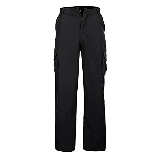 Pantalon d'extérieur chaud pour randonnée hivernale et snowboard - 4