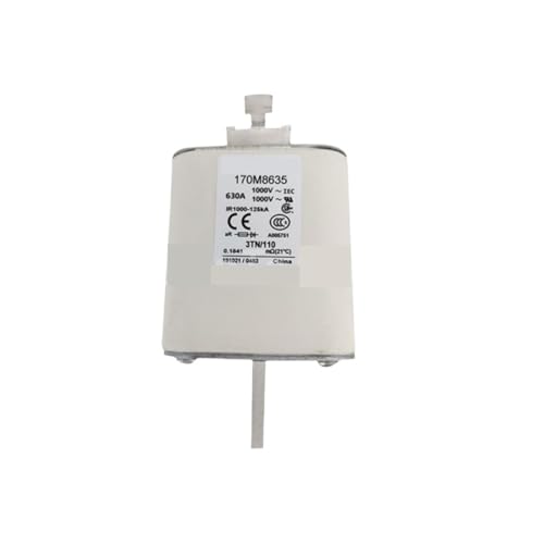 Fusible 170M8635 ultra rapide à haut pouvoir de coupure pour onduleur