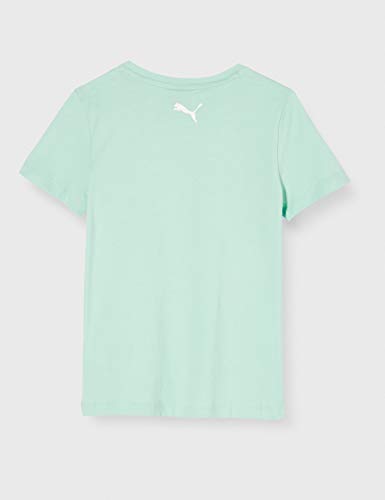 Image of Puma Girl's Regular Fit T-Shirt