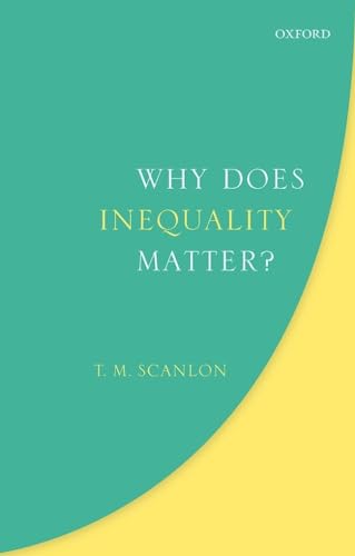 Why Does Inequality Matter? C view 2