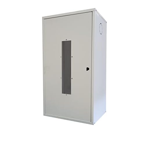 Anzapack 814805H - Armario Universal Para Caldera De 100 X 55 X 44 Cm.