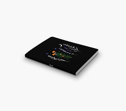 Carnet de notes ligné Denik avec couverture souple design