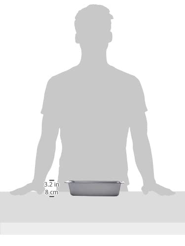 Moule À Cake 26 X10 Cm En Acier Anti Adhèrent - vue 5