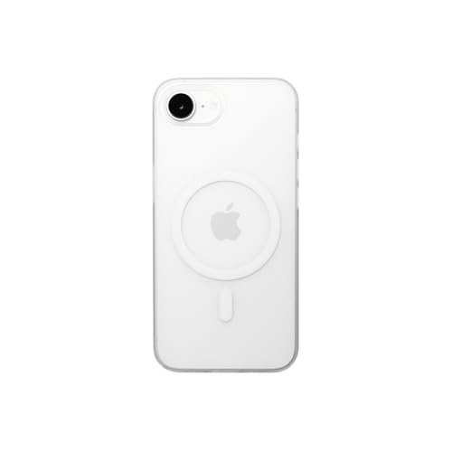 yCASEFINITEzTHE FROST AIR ULTRA MAGNETIC tXgGAEg}OleBbN iPhone 16e Ή 1.0mm  v 㔖^P[X MagSafeΉ ACXzCg FR-A-UL-M-IP16E-
