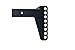 Weigh Safe TrueTow Heavyweight Distribution Hitch - Adjustable 4
