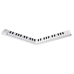 TSTS Piano électrique Pliable 49-Touche Piano Électronique Piano Piano Numérique Piano Portable Clavier Électronique… - Les Beatles, Paul McCartney, John Lennon, RIngo Starr, George Harrison TSTS Piano électrique Pliable 49-Touche Piano Électronique Piano Piano Numérique Piano Portable Clavier Électronique… – Image 3