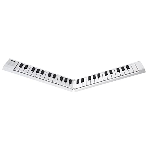 TSTS Piano électrique Pliable 49-Touche Piano Électronique Piano Piano Numérique Piano Portable Clavier Électronique… - Les Beatles, Paul McCartney, John Lennon, RIngo Starr, George Harrison TSTS Piano électrique Pliable 49-Touche Piano Électronique Piano Piano Numérique Piano Portable Clavier Électronique… – Image 4
