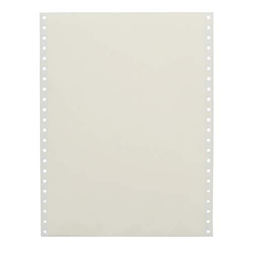 Lot45 Blank Carbonless Copy Paper 8.5X11In Ncr Paper 2 Part Letter Size, 250 Sets (500 Sheets) Duplicate Printer Paper #TOP1