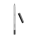 Una textura cremosa igual que la de un eyeliner, pero en un lápiz de ojos con resultados sorprendentes
