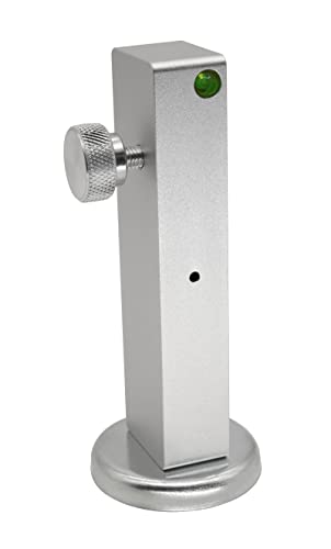 Gxhsnn Adjustable Magnetic Gauge Tool, Camber Castor Strut Wheel Alignment Tool,Magnetic Camber Alignment Gauge,For Car Truck Rv Tire Repair #TOP2