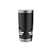 Star Trek: The Next Generation Data Parameters Stainless Steel Insulated Tumbler