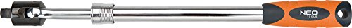 Neo télescopique flexible 1/2"- Adaptateur de douille de la poignée (Neo 08553 470620 mm)