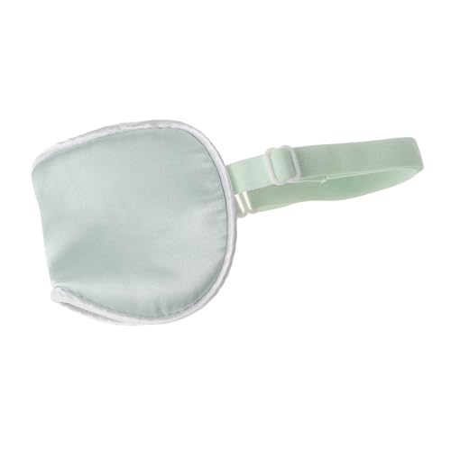 LOEFLIFA ?儿用遮光アイマスク 柔らかいシルク素材 軽量で肌に優しい 睡眠促進ポータブルデザイン 快適安眠グッズ