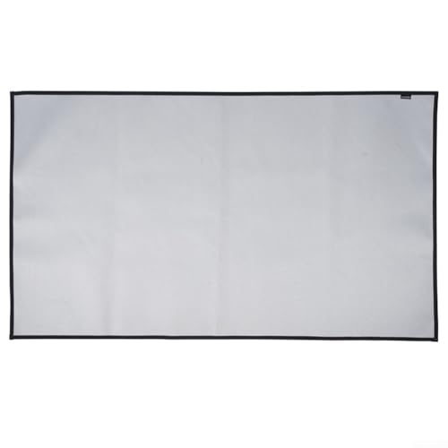 Alfombrilla protectora ignífuga de 105 cm diseñada para barbacoa que garantiza seguridad contra altas temperaturas (105 x 60 cm)