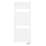 Orbegozo THA 465 – Toallero de baño eléctrico con Pantalla LCD y termostato Digital, programable. Potencia 750 W.