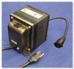 Hammond Manufacturing 176D Step UP AUTO 550VA Dual Cord