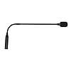 Yechiry Gooseneck Plug in Microphone Flexible Noise Reduction with Power Indicator for Meeting Rooms Aluminum Alloy 17.7in for Large Conference Rooms #4