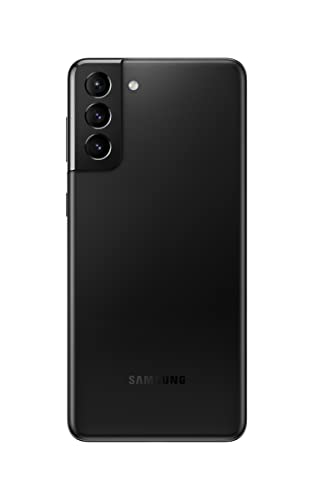 Image of SAMSUNG Galaxy S21+ Plus 5G, 128GB, Phantom Black - Unlocked (Renewed Premium)