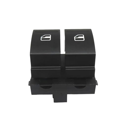 Bouton lève-vitre électrique pour Caddy 2K EOS Passat B6 CC, commande côté conducteur
