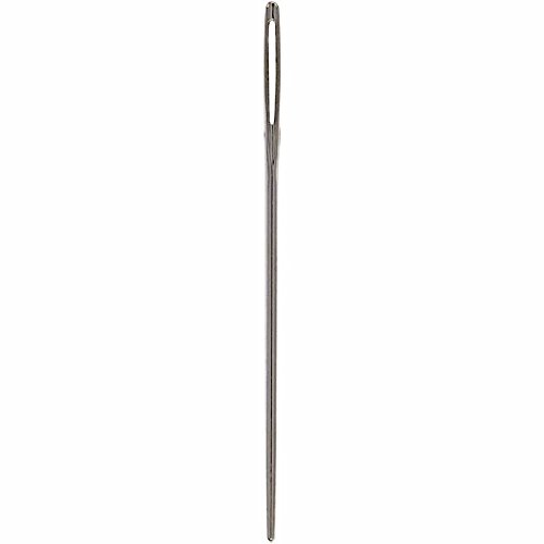 Creativ Company Size 18 25-Piece Cross Stitch Needles, Silver - Image 4