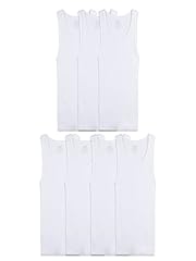 Tank - Boys - 7 Pack - White