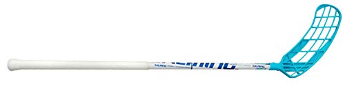 Salming Matrix 32 2019 Matrix 32 Floorball Stick, Right, White/Blue, 82 cm