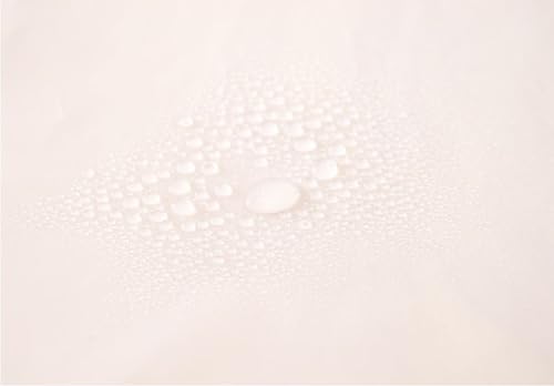 Copertura per appendiabiti – Custodia antipolvere a doppio strato per grucce a doppio palo extra larghe, design trasparente per la protezione degli indumenti