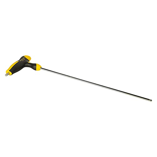 Image of Stanley STHT69665-8 Ball Head T-handle Hex Key, 6 mm, 350 mm