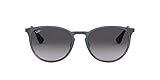 Protective case included Ray-Ban MOD. 3539 Ray-Ban Sonnenbrille MOD. 3539 Oval Sonnenbrille 54, Grau