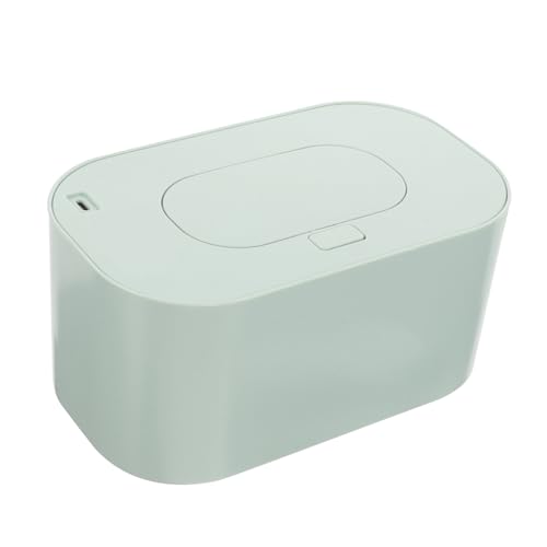 Chauffe-lingettes portable USB boîte à lingettes humides de voyage