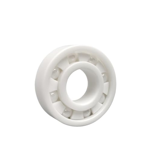 Roulement céramique zircone 6306 dimensions standardisées industrie - 6