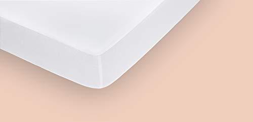 Image of Casper Sleep Waterproof Mattress Protector, California King, White