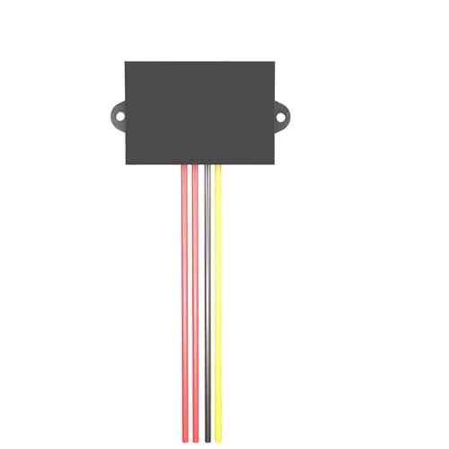 Convertisseur AC DC 5V 3A pour éclairage extérieur et domotique - 4