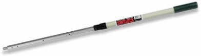 Wooster Sherlock Telescoping 1-2 ft. L x 1-1/4 in. Dia. Fiberglass Extension Pole Black/White