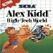 Alex Kidd - High Tech World
