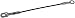 Dorman 38529 Tailgate Cable