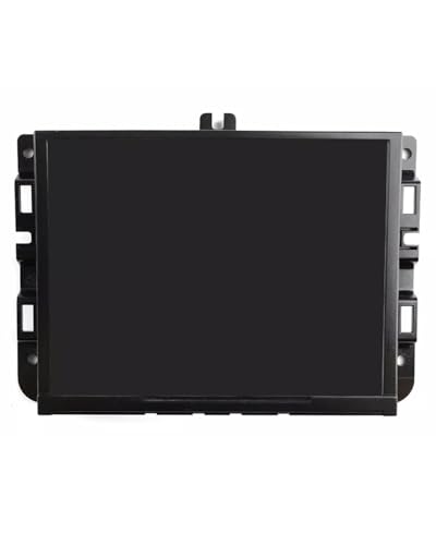 Pantalla LCD touch Uconnect 8.4" para Jeep Compass 2017-2021 miniatura 1