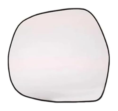 Verre de rétroviseur droit haute clarté pour Land Cruiser Prado 2002-2010