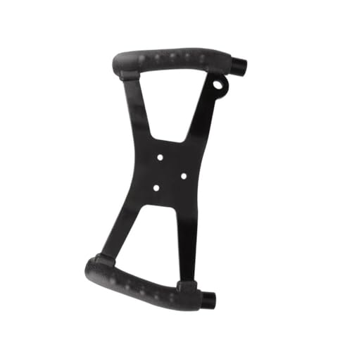 Volant Go Kart 330x170mm style papillon H pour karting de course et tondeuse autoportée