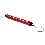 FRCOLOR Balance à Ressort Portable avec Crochet Balance Mécanique Manuelle Compacte Inox...