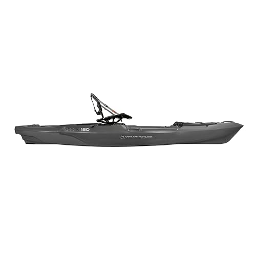 Image of Wilderness Systems Recon 120 - Sit on Top Fishing Kayak - Premium Frame Seat - 12 ft