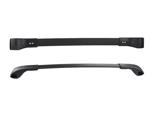 Barres de toit transversales en aluminium pour SUV Subaru Impreza