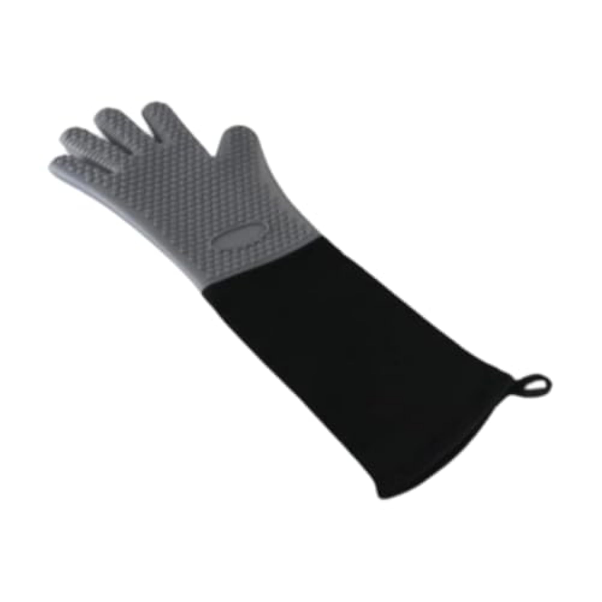 Extra Long Waterproof Oven Mitts for Grilling