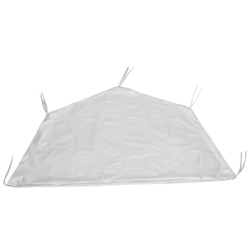 CIYODO Dog Crate Cover Rainproof Sunshade Pet Playpen Roof Outdoor Protective Canopy for Camping Yard