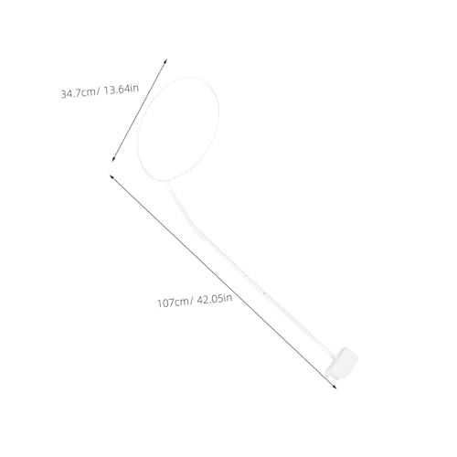 Support moustiquaire de lit Milisten acier inoxydable finition durable pour bébé