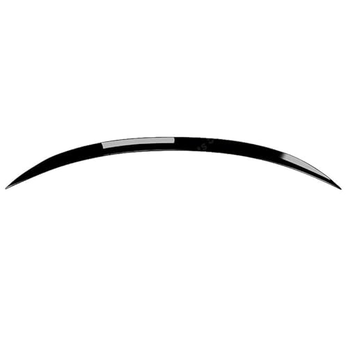 Becquet de toit Mercedes CLS C257 noir brillant, aileron pour corriger la ligne arrière