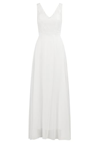 Robe d'occasion spéciale Kraimod en polyester premium avec col en V plongeant pour femme