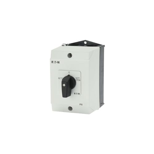 Eaton 218985 commutateur de contact haut de gamme pour montage sur plaque de commande