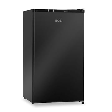 Frigobar Eos Ice Compact 124l Efb131p Preto 220v